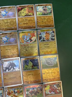 Pokemon Paldea Evolved - Bulk Card Lot 300+ Common, Uncommon, Rare Holo - Image 5