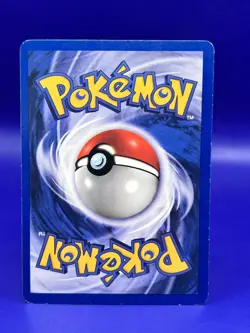 2000 Pokemon Card 1st EditionGym Heroes Misty RARE Trainer 102/132 NM - Image 4