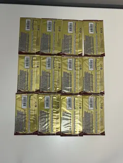 Lot of UNOPENED Pokemon XY Breakthrough Booster Packs - 12 Packs, 3-Card Packs - Image 2