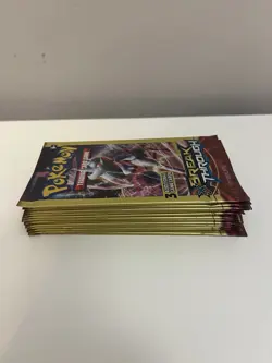 Lot of UNOPENED Pokemon XY Breakthrough Booster Packs - 12 Packs, 3-Card Packs - Image 3