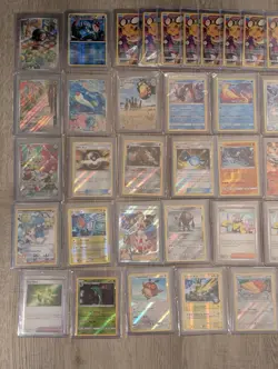 105 Pokemon Card Lot, CGC, PSA, TAG Slabs, Full Arts, Masterball, Vintage Cards - Image 3