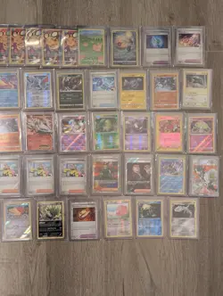 105 Pokemon Card Lot, CGC, PSA, TAG Slabs, Full Arts, Masterball, Vintage Cards - Image 4