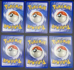 12x Pokemon Cards Alakazam Kadabra Abra Lot - Ultra Rare EX Vintage Promo TCG - Image 3