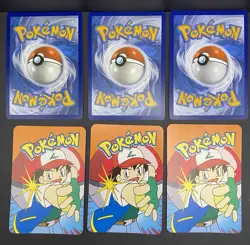 12x Pokemon Cards Alakazam Kadabra Abra Lot - Ultra Rare EX Vintage Promo TCG - Image 5