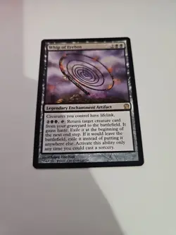 Whip of Erebos Theros Regular Magic The Gathering MTG - Image 1
