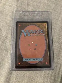 Counterspell (Borderless) Commander Masters Regular Signed By RK Post - Image 2