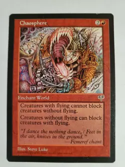 Chaosphere Mirage Regular - Image 1