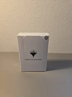 MTG Secret Lair X Street Fighter Traditional Foil Edition SL Drop Series - Image 1