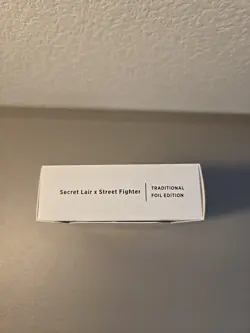 MTG Secret Lair X Street Fighter Traditional Foil Edition SL Drop Series - Image 2