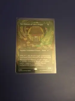 Go-Shintai of Life's Origin Secret Lair Drop Foil + Tokens Free Ship - Image 1