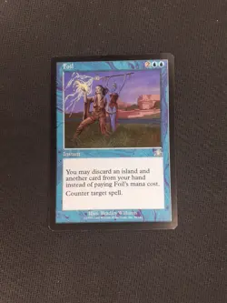Foil ~ Prophecy [ Excellent ] [ Magic MTG ] - Image 1