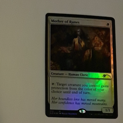 Mother of Runes FOIL LP Magali Villeneuve Secret Lair MTG Magic the Gathering - Image 1