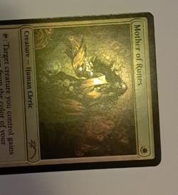 Mother of Runes FOIL LP Magali Villeneuve Secret Lair MTG Magic the Gathering - Image 2