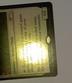 Mother of Runes FOIL LP Magali Villeneuve Secret Lair MTG Magic the Gathering - Image 3