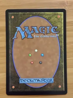 The Walls Of Ba Sing Se M 0261 Foil Magic Avatar The Last Airbender TLA MTG NM - Image 2