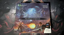 MTG: Final Fantasy Scene Box - Children of Fate - New & Sealed - Image 1