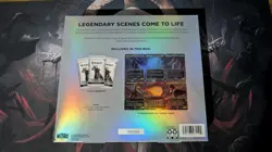MTG: Final Fantasy Scene Box - Children of Fate - New & Sealed - Image 2