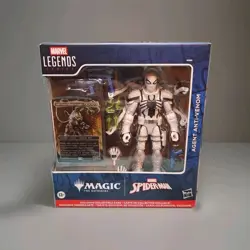 Magic The Gathering Marvel Spiderman - Agent Anti-Venom - Image 1