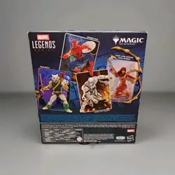 Magic The Gathering Marvel Spiderman - Agent Anti-Venom - Image 2