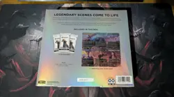 Magic The Gathering MTG - Final Fantasy XV Scene Box Camp Comrades - Sealed - Image 2