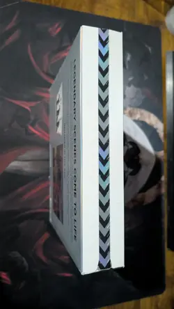 Magic The Gathering MTG - Final Fantasy XV Scene Box Camp Comrades - Sealed - Image 3