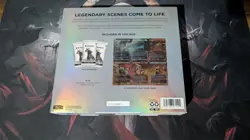 Magic The Gathering Final Fantasy IX Scene Box The Siege Alexandria MTG Sealed - Image 2