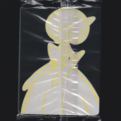 Alakazam MEP009 Black Star ETB Full Art Promo Pokemon TCG *SEALED* - Image 2