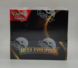 Pokemon TCG Mega Evolution Booster Display Neu & Sealed, Handler 🌟 - Image 1