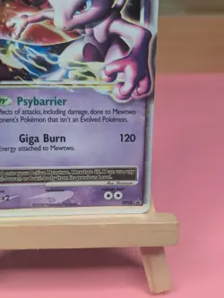 Mewtwo Lv.X Pokemon • Holo Rare • DP28 Diamond and Pearl Promos - Image 4