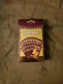 Pokemon Trick or Trade Booster Pack box - 15 Packs 2025 NEW Walgreens Exclusive - Image 3
