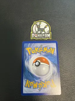 Pokemon Celebi XY111 XY Mythical Collection Full Art Holo NM - Image 2