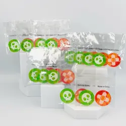 Pokemon TCG Condition Markers Lot 13 Sealed Poison Burn Official Tokens - Image 2