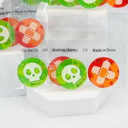 Pokemon TCG Condition Markers Lot 13 Sealed Poison Burn Official Tokens - Image 3