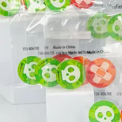 Pokemon TCG Condition Markers Lot 13 Sealed Poison Burn Official Tokens - Image 4