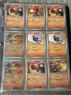 HUGE Armarouge/Ceruledge/Charcadet Lot - 23 Cards - EX & Cosmos Holo Included - Image 2