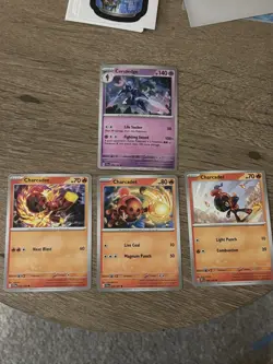 HUGE Armarouge/Ceruledge/Charcadet Lot - 23 Cards - EX & Cosmos Holo Included - Image 5