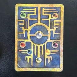 ANCIENT MEW Pokemon The Movie 2000 Promo Card Holo Rare HP Damaged Hard Played - Image 4