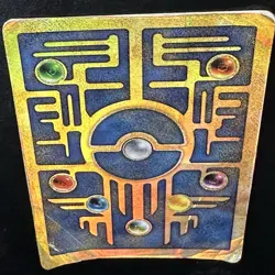 ANCIENT MEW Pokemon The Movie 2000 Promo Card Holo Rare HP Damaged Hard Played - Image 5