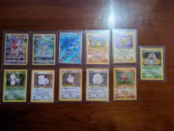 Massive Pokemon Card Lot | Vintage and Modern | Entire Collection | Holos - Image 1