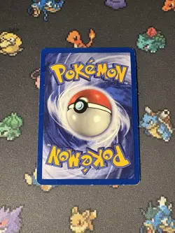 Pokemon Cards Venonat 63/64 Jungle FIRST EDITION WOTC - (HP) - Image 3