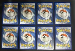 Pokemon TCG Oshawott Evolution Line Lot: 8 Card Collection Set - Image 2