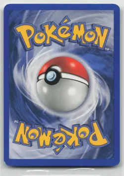Pokemon Card Bellsprout Reverse Holo Legend Maker 49/92 STAMPED - Image 2