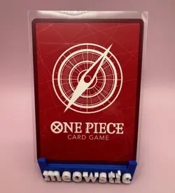 Sugar - OP10-003 Alt Alternate Art Parallel Leader One Piece Card Game TCG NM/M - Image 5