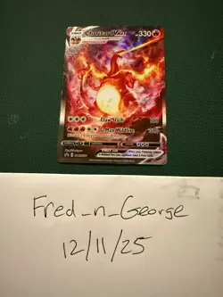 Charizard VMAX SWSH261 SWSH: Sword & Shield Promo Cards Holo - Image 1