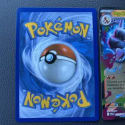 Mega Charizard x EX 109/094 and EX 013/094 Phantasmal Flames NM 2 Card Lot ME02 - Image 4