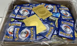 Unsorted Pokemon TCG Common, Uncommon and Rare Trading Cards (2000 Plus Cards) - Image 1