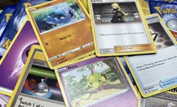 Unsorted Pokemon TCG Common, Uncommon and Rare Trading Cards (2000 Plus Cards) - Image 3