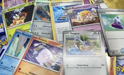 Unsorted Pokemon TCG Common, Uncommon and Rare Trading Cards (2000 Plus Cards) - Image 4