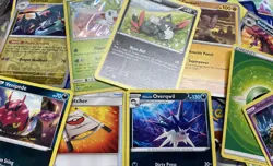 Unsorted Pokemon TCG Common, Uncommon and Rare Trading Cards (2000 Plus Cards) - Image 5