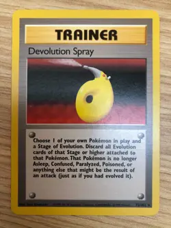 Pokemon Vintage 1999 Base Set, 2000 Base Set 2 Rare Trainer Card Lot - Image 3